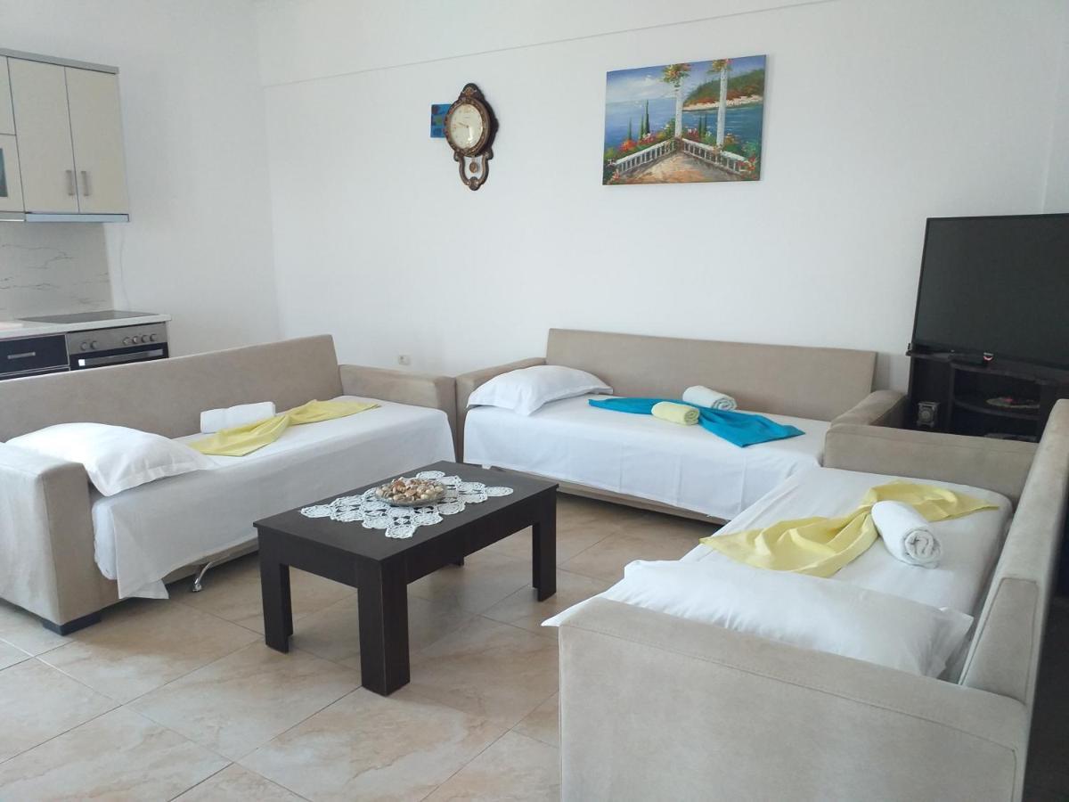 Grand Seaview Apartments คซามิล ภายนอก รูปภาพ