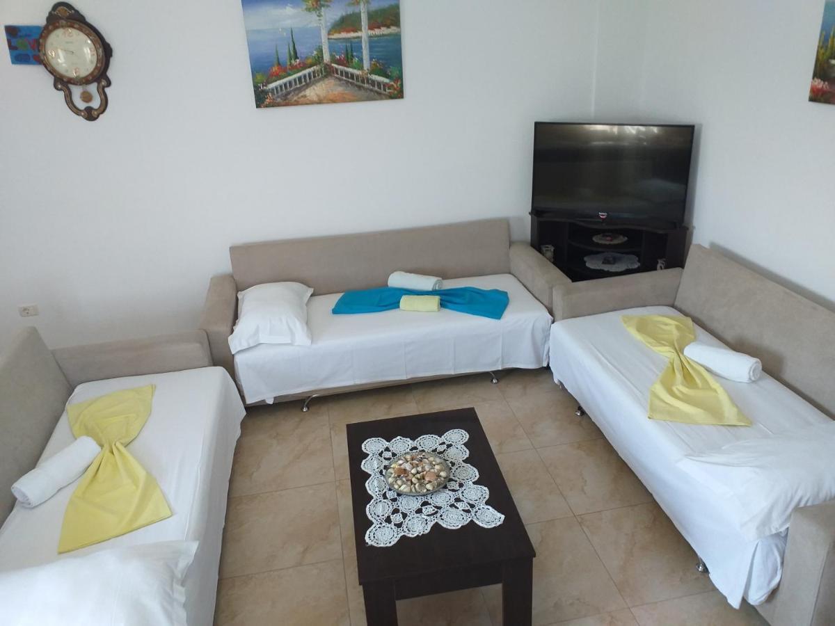 Grand Seaview Apartments คซามิล ภายนอก รูปภาพ