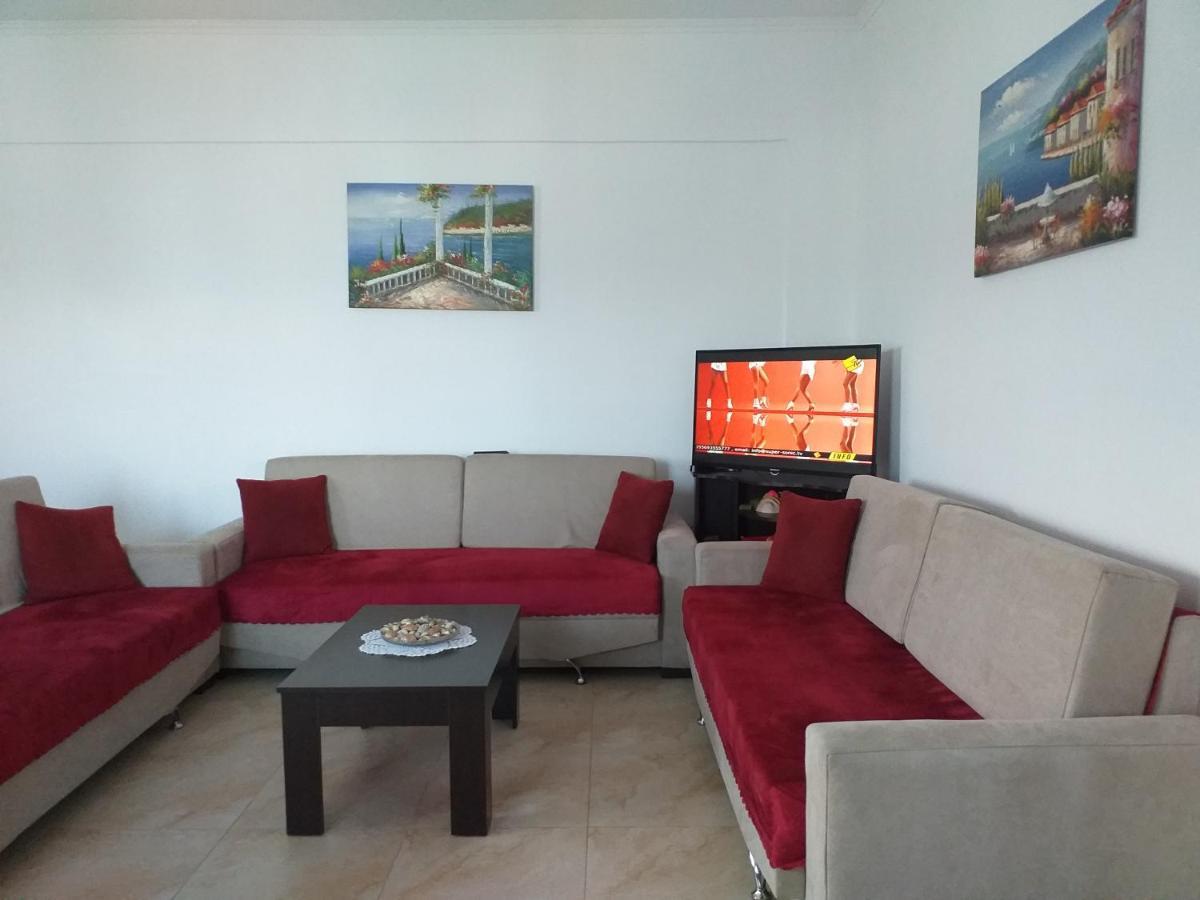 Grand Seaview Apartments คซามิล ภายนอก รูปภาพ
