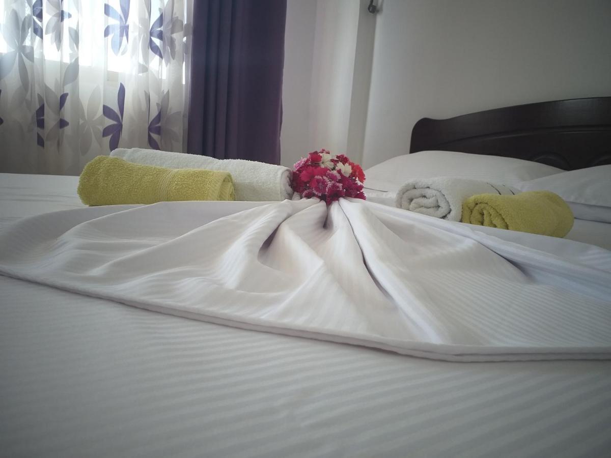Grand Seaview Apartments คซามิล ภายนอก รูปภาพ