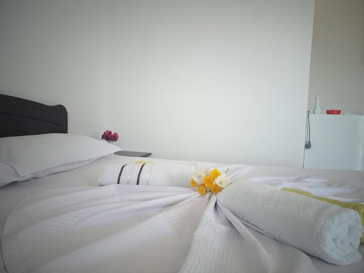 Grand Seaview Apartments คซามิล ภายนอก รูปภาพ