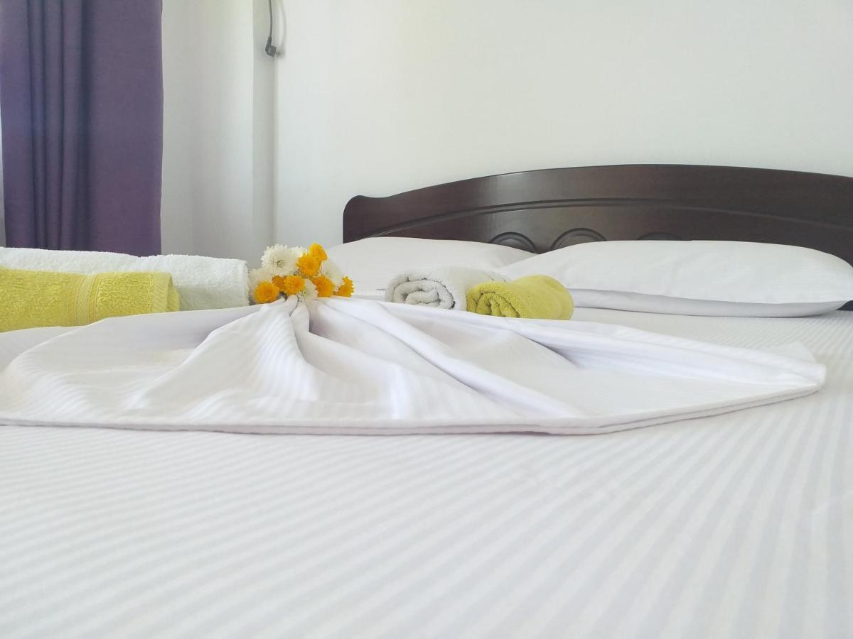 Grand Seaview Apartments คซามิล ภายนอก รูปภาพ